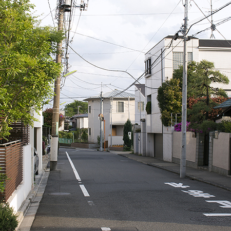 ８角形の家